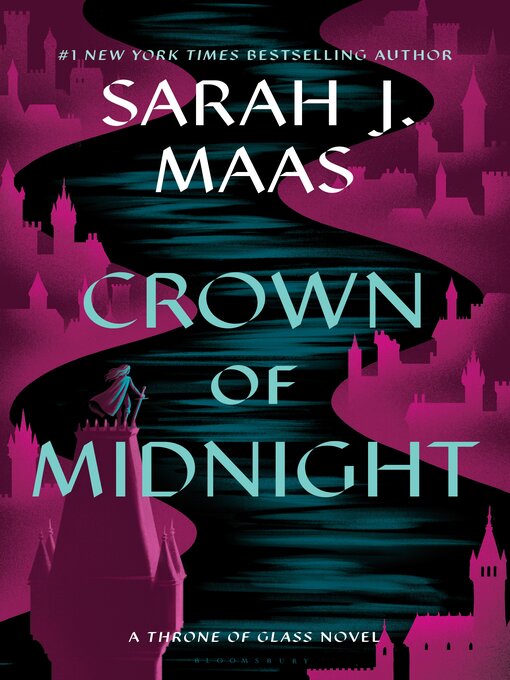 Title details for Crown of Midnight by Sarah J. Maas - Wait list
